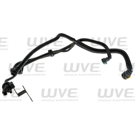 Wve Vapor Canister Purge Solenoid, Wve 2M1661 2M1661